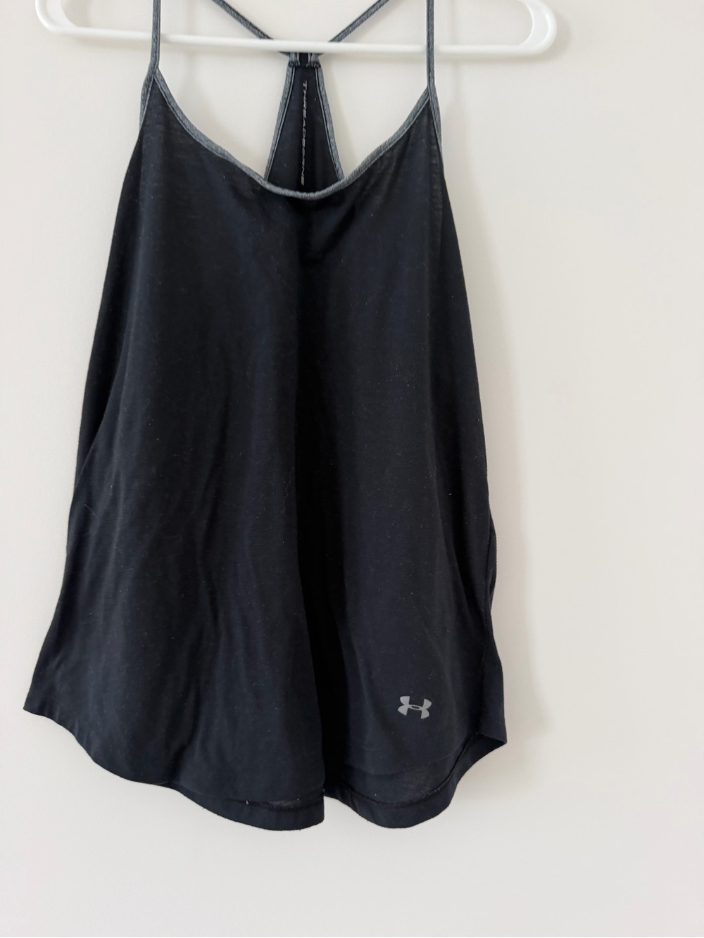 Under Armour Thread borne Train Racerback Tank Small/Medium - Picture 2 of 8